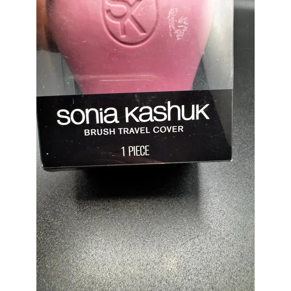 NWT Sonia Kashuk Brush Travel Cover
